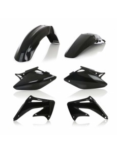 KIT PLÁSTICOS STANDART ACERBIS HONDA CR-F 450 2002 - 2003 PRETO